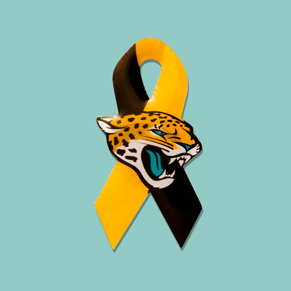 Jacksonville Jaguars Lapel Pin